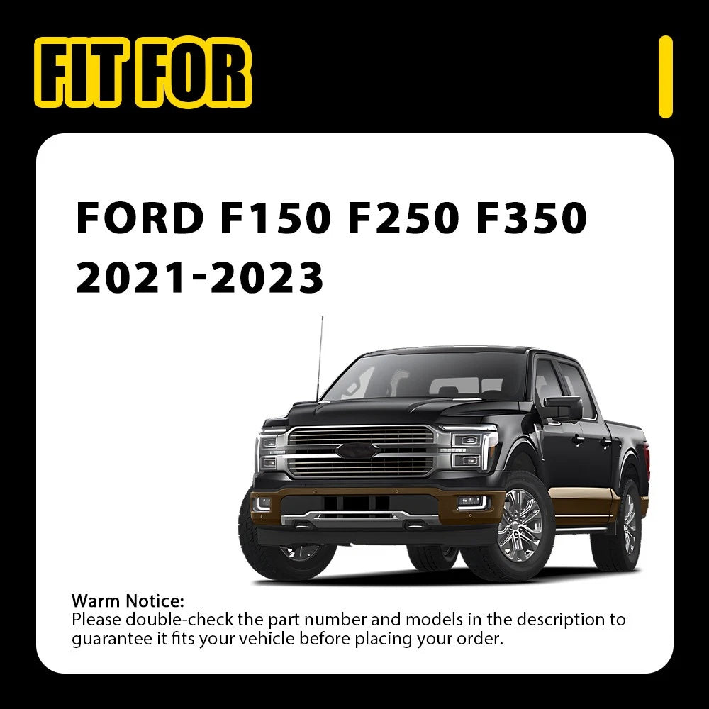 NEW LED Headlight Ballast Module Unit OEM for 2021 2022 2023 Ford F150 F250 F350
