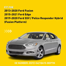 Load image into Gallery viewer, Fit 2015-2020 Ford Fusion DRIVER Door W/O Handle COVER Trim Chrome Front Left