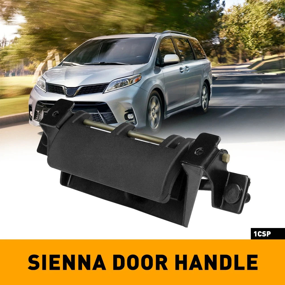Liftgate Latch Rear Tailgate For Door Sequoia Toyota Handle Sienna 2001-2007