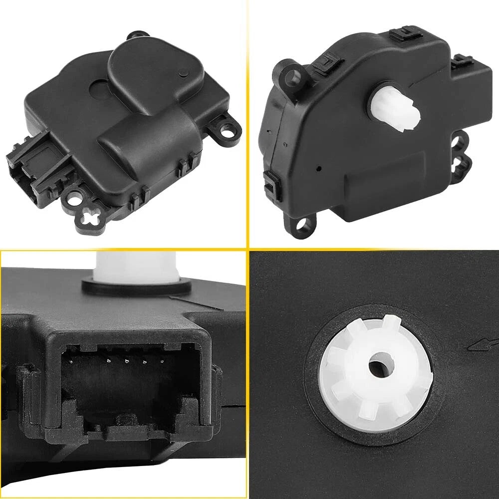 For 2010-2014 Ford F-150 Heater Blend Door Main Actuator Mode Temperature NEW