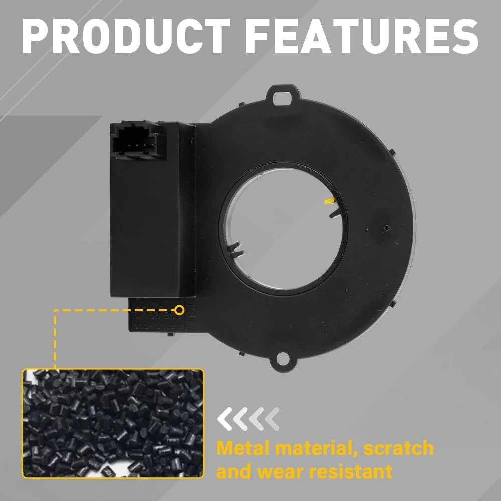 1PCS Fit Kia Sorento 2009-2012 2015-2020 Front Steering Angle Sensor 93480-D2500