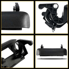 Load image into Gallery viewer, NEW TAILGATE LIFT HANDLE REAR BLACK 1993-2011 GATE Fit Ford RANGER TRUCK