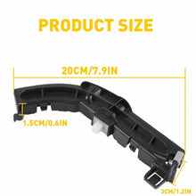 Load image into Gallery viewer, For 2008-2021 Dodge Challenger Front Bumper Retainer Support Bracket LH&amp;RH 2-20X