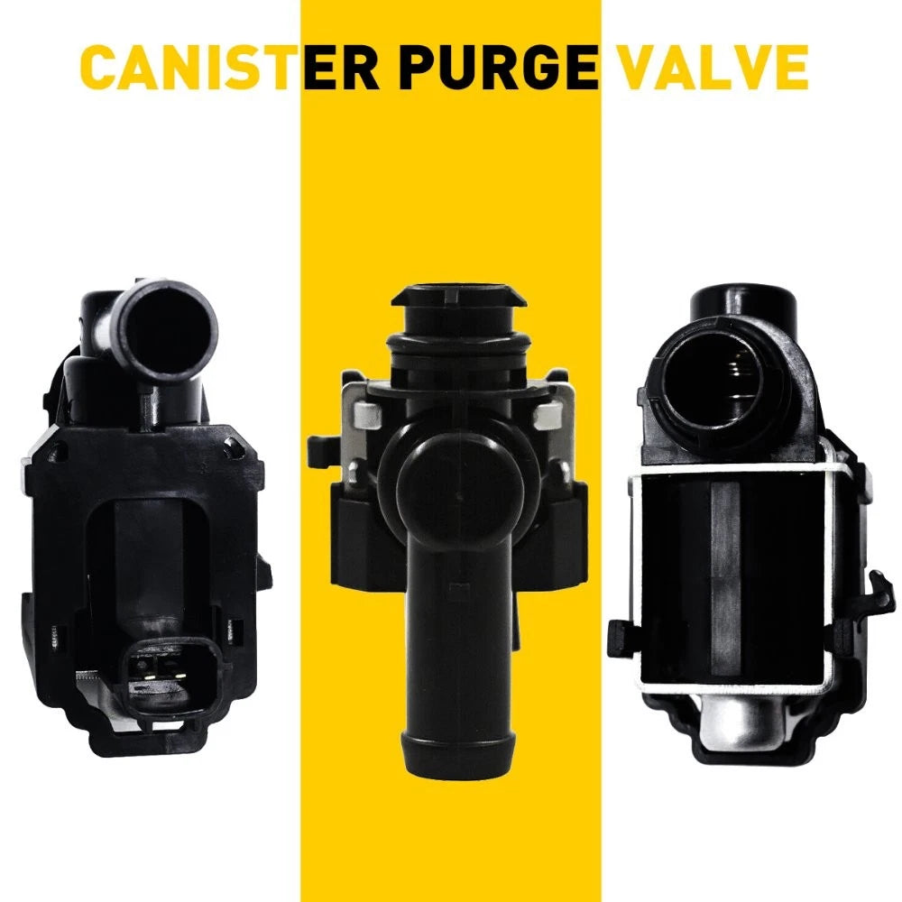 Vapor Canister Purge Solenoid Valve Fit Nissan 2008-2011 Altima 2.5L/3.5L