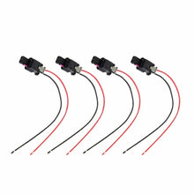 Load image into Gallery viewer, 4PCS Side Marker Light Connector Pigtail Wire Harness For 2015-on Chrysler 300