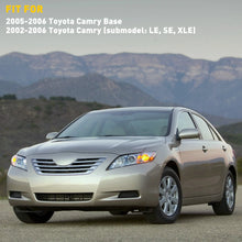 Load image into Gallery viewer, For 2002-2006 Toyota Camry Inside Door Handle Front Rear Driver Passenger Beige