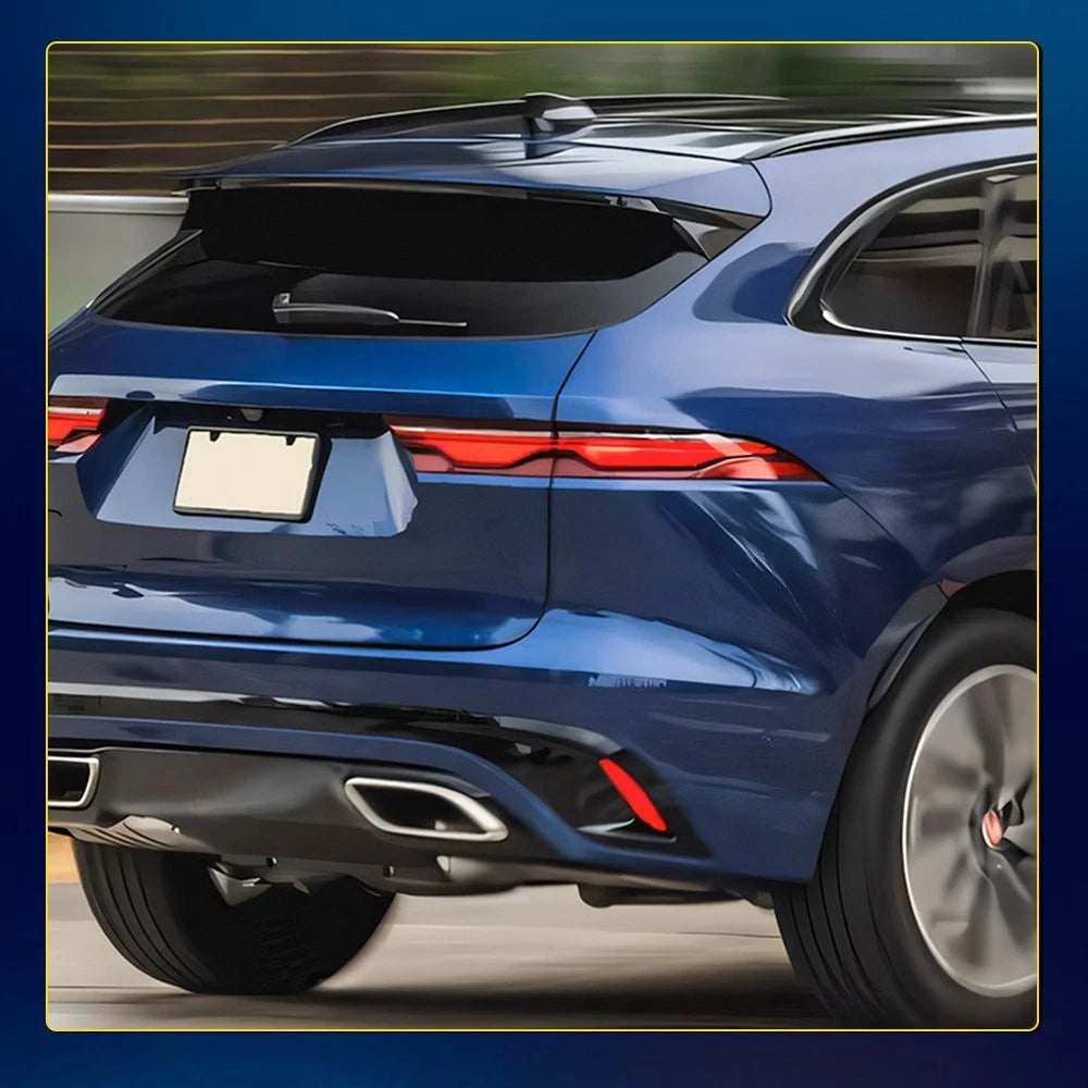 Rear Windshield Smear-free Wiper Arm & Blade Fit 2017-2023 JAGUAR F-PACE