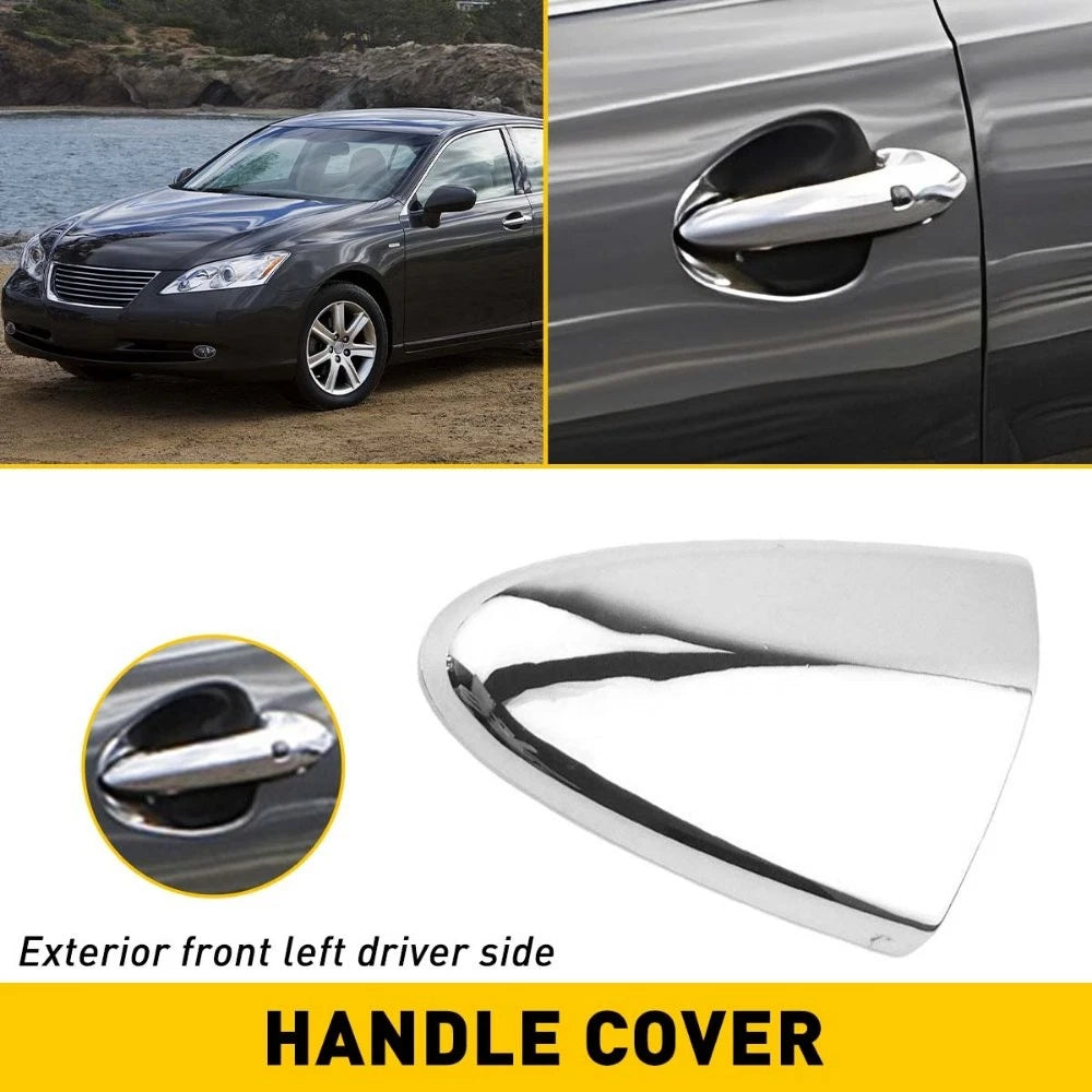 FRONT DOOR DRIVER LOCK HANDLE COVER 69218-33010 Fit for LEXUS ES350 LS600h LS460