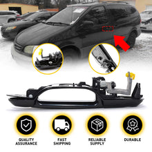 Load image into Gallery viewer, Front Left Right Outside Door Handle Fit Toyota Sienna 98-03 Driver &amp; Passenger