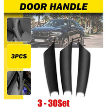 Load image into Gallery viewer, 3-30X Interior Inner Door Handle Pull Trim Cover for BMW X5 F15 X6 F16 2014-2018