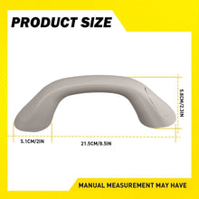 Load image into Gallery viewer, 1-10 Front Inner Grey Grab Pillar Handle 739401LA0A for Infiniti QX56/80 2011-13