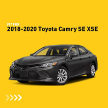 Load image into Gallery viewer, 2X Right Left Rear Bumper Lower For Trim Molding 2018-2020 Camry Toyota SE/XSE