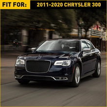 Load image into Gallery viewer, For CHRYSLER 2011-2020 300 Front Brackets Bumper Support Pair L&amp;R Retainer Pair