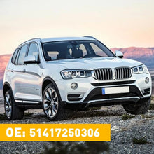 Load image into Gallery viewer, 1-10PCS Inner Handle Fit Door Interior Pull Trim Black F25 BMW &amp; X3 X4 F26 11-17