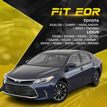 Load image into Gallery viewer, Sunroof Weatherstrip Seal Roof Upper Glass Gasket for TOYOTA LEXUS 63251-30100