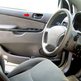 Interior Inner Door Handle Front Driver Side For 2004-2010 Left Toyota sienna