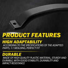 Load image into Gallery viewer, Pair Fit 1997-2006 Jeep TJ/Wrangler Interior Door Handle Black Left Right Front