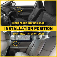 Load image into Gallery viewer, Inside Interior Door Handle Right for Side Nissan 13-18 Pathfinder Altima Titan