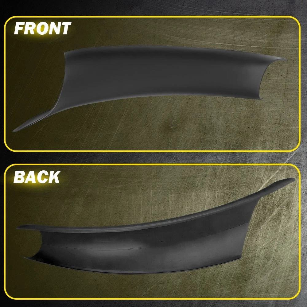 3-30X Interior Inner Door Handle Pull Trim Cover for BMW X5 F15 X6 F16 2014-2018