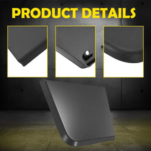 Load image into Gallery viewer, 2-20X Fit 2014-2018 Ram ProMaster 1500 Rear Gray Exterior Body Side Molding Trim
