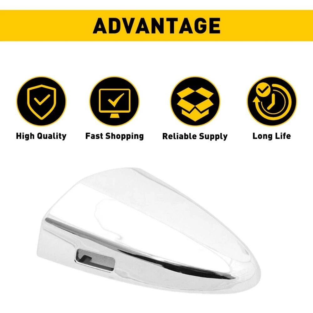 FRONT DOOR DRIVER LOCK HANDLE COVER 69218-33010 Fit for LEXUS ES350 LS600h LS460
