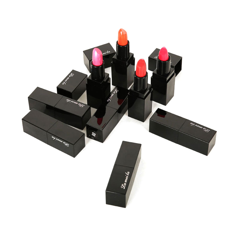 1Pcs 12 Colors Lipsticks for Girls Women Waterproof Long-Lasting Moisturizing Makeup Lipsticks - US85.COM