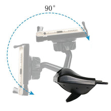 Load image into Gallery viewer, ZLP-CD1 Universal Car Mount Holder CD Slot Cradle for Smartphone - US85.COM