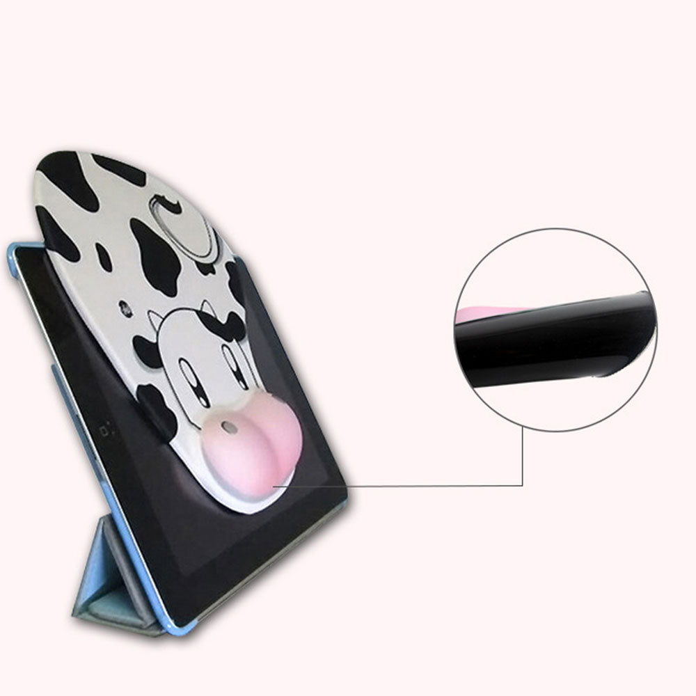 1Pcs Mouse Pad with Wrist Support, Ergonomic Memory Foam Mouse Pad/Wrist Rest - US85.COM