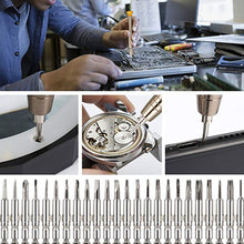 Load image into Gallery viewer, YG0090 25 in 1 Screwdriver Set Mini Precision Screwdriver Tool Set Replacement for PC Glasses Mobile Phone Laptop Watch - US85.COM