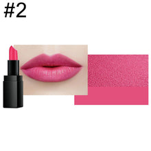 Load image into Gallery viewer, 1Pcs 12 Colors Lipsticks for Girls Women Waterproof Long-Lasting Moisturizing Makeup Lipsticks - US85.COM