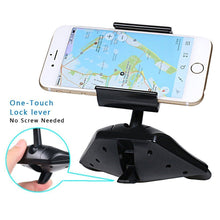 Load image into Gallery viewer, ZLP-CD1 Universal Car Mount Holder CD Slot Cradle for Smartphone - US85.COM