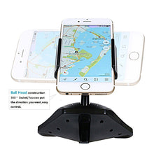 Load image into Gallery viewer, ZLP-CD1 Universal Car Mount Holder CD Slot Cradle for Smartphone - US85.COM