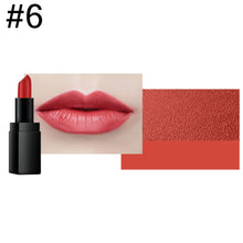 Load image into Gallery viewer, 1Pcs 12 Colors Lipsticks for Girls Women Waterproof Long-Lasting Moisturizing Makeup Lipsticks - US85.COM