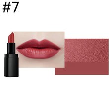 Load image into Gallery viewer, 1Pcs 12 Colors Lipsticks for Girls Women Waterproof Long-Lasting Moisturizing Makeup Lipsticks - US85.COM
