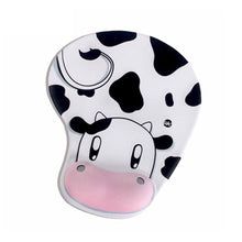 Load image into Gallery viewer, 1Pcs Mouse Pad with Wrist Support, Ergonomic Memory Foam Mouse Pad/Wrist Rest - US85.COM