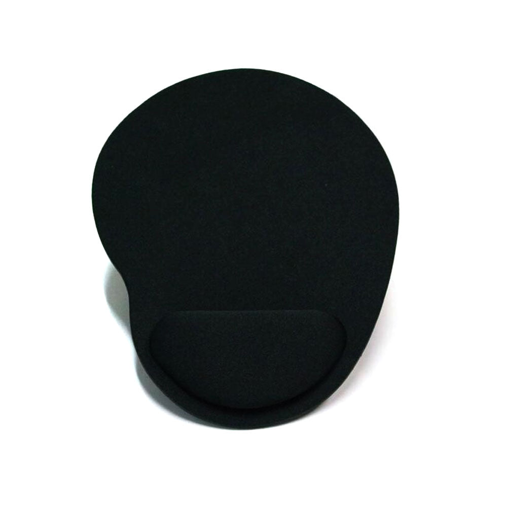 1Pcs Mouse Pad with Non-Slip Wrist Rest, Durable & Comfortable, Easy Typing，Pain Relief for Computer, Laptop, Mac, Gaming ,Office - US85.COM