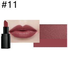 Load image into Gallery viewer, 1Pcs 12 Colors Lipsticks for Girls Women Waterproof Long-Lasting Moisturizing Makeup Lipsticks - US85.COM