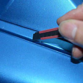 Vinyl Wrap Cutting 9mm Stainless Steel Snap-Off Blades 10x Pack Utility Knife - US85.COM