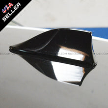 Load image into Gallery viewer, Universal Auto Car Shark Fin Roof Decorative Decorate Antenna Dummy Aerial Black - US85.COM
