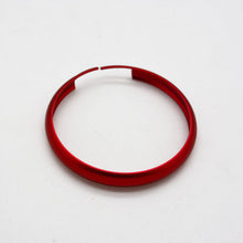 Load image into Gallery viewer, Aluminum Smart Key Fob Replacement Ring Rim Trim Cover Mini Cooper JCW - US85.COM