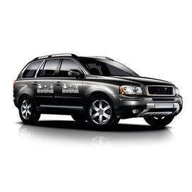 1Pcs Ass Grass Or Gas Nobody Rides Free Sticker Funny Decal Sticker Car Truck Window Black/White - US85.COM