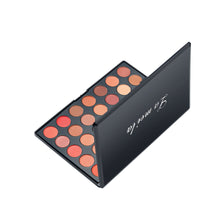 Load image into Gallery viewer, Cosmetic Matte Eyeshadow Makeup Palette Shimmer Set 35 Colors diamond bright eye shadow tray - US85.COM