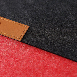 1Pcs Home/Office Premium Extended Size Felt Computer/Laptop Mouse pad Desktop Mat Table Organizer Game Mouse Pad Non-Slip - US85.COM