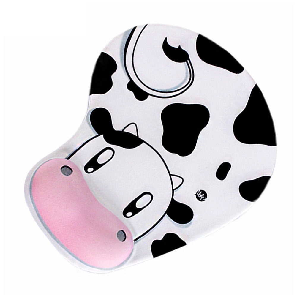 1Pcs Mouse Pad with Wrist Support, Ergonomic Memory Foam Mouse Pad/Wrist Rest - US85.COM