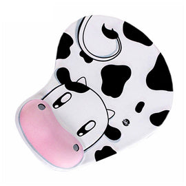 1Pcs Mouse Pad with Wrist Support, Ergonomic Memory Foam Mouse Pad/Wrist Rest - US85.COM