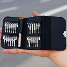Load image into Gallery viewer, YG0090 25 in 1 Screwdriver Set Mini Precision Screwdriver Tool Set Replacement for PC Glasses Mobile Phone Laptop Watch - US85.COM