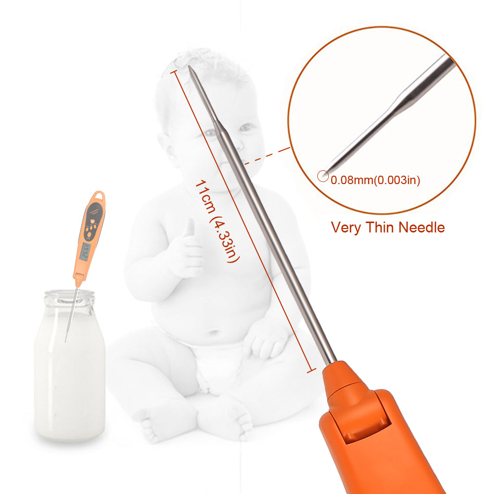 Orange Thermomneter - US85.COM