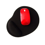 1Pcs Mouse Pad with Non-Slip Wrist Rest, Durable & Comfortable, Easy Typing，Pain Relief for Computer, Laptop, Mac, Gaming ,Office