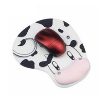 Load image into Gallery viewer, 1Pcs Mouse Pad with Wrist Support, Ergonomic Memory Foam Mouse Pad/Wrist Rest - US85.COM