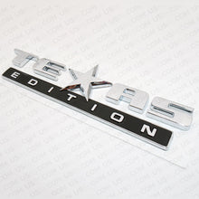 Load image into Gallery viewer, 3x Chrome TEXAS Edition Emblem Badge Stickers For Chevrolet Dodge GMC Decoration - US85.COM